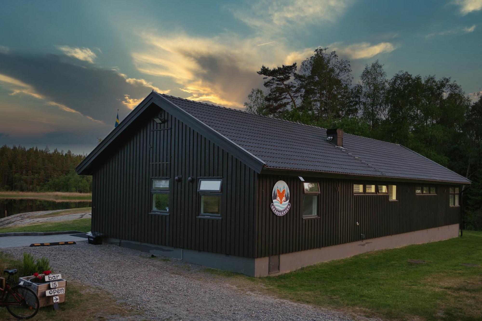 Gråbogården event&conference center Villa Eksteriør billede