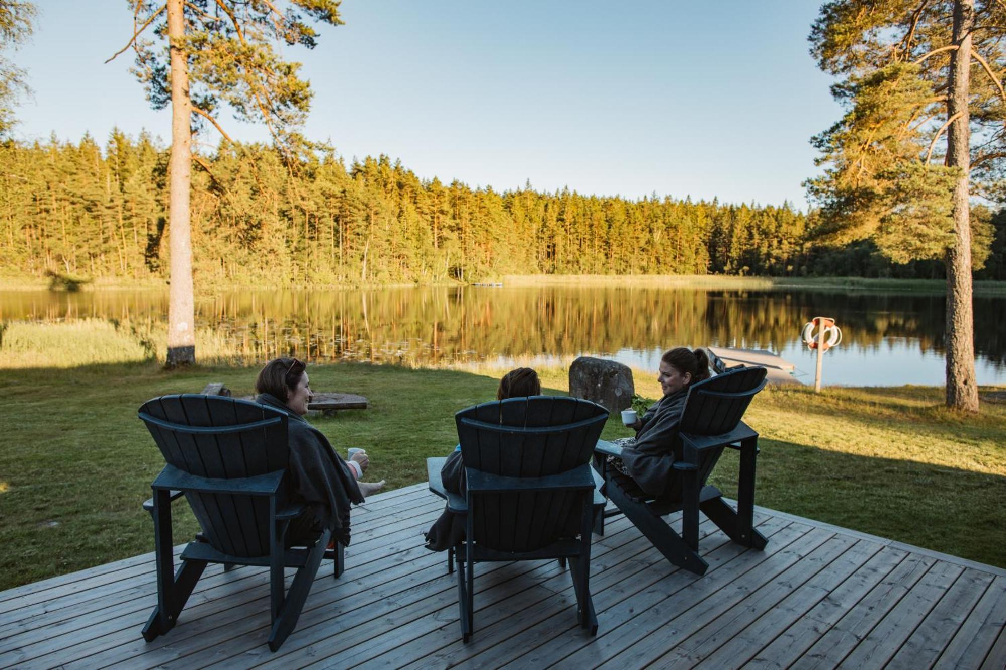 Gråbogården event&conference center Villa Eksteriør billede